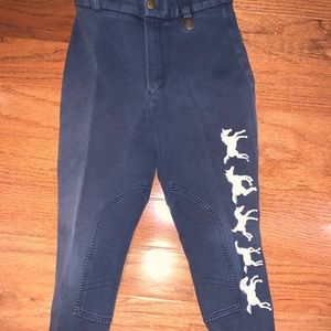 Children’s horseback riding pants